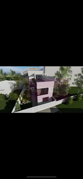 CLADIRE INDIVIDUALA NOUA | 260 MP | 10 LOCURI PARCARE | Metrou Dristor