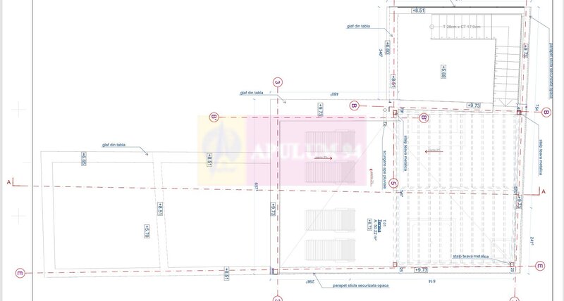 CLADIRE INDIVIDUALA NOUA | 260 MP | 10 LOCURI PARCARE | Metrou Dristor